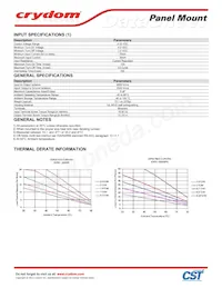 D53RV50C Datenblatt Seite 2