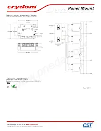D53RV50C Datasheet Page 3