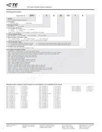 DPC-3T25CS1X Datenblatt Seite 2