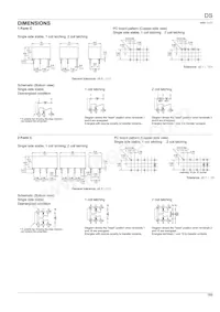 DS1E-ML-DC24V Datasheet Page 4