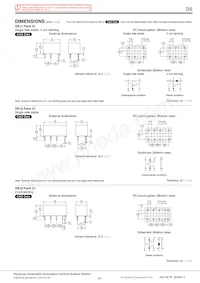 DS2E-ML2-DC9V Datasheet Page 5