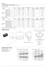DSBT2-S-DC9V Datasheet Page 2