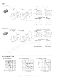 DSP1-L2-DC9V Datasheet Page 3