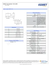 EC2-12ND Datasheet Cover