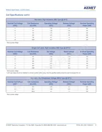 EE2-9TNU-L Datasheet Pagina 9