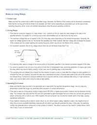 EE2-9TNU-L Datasheet Page 15