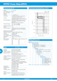 EPR10-P5F1G1-HSS0D2-100A Datenblatt Seite 2