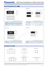 ERJ-B1CJR062U Datenblatt Seite 3