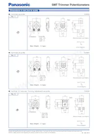 EVM-2WSX80BY2 Datasheet Page 2