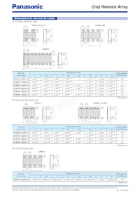 EXB-V4V9R1JV Datasheet Page 3