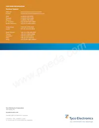 FCAC-150-KR4 Datasheet Pagina 4