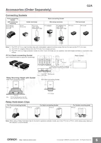 G2A-432A-N AC100/110 Datasheet Page 6