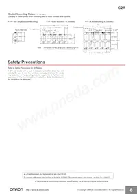 G2A-432A-N AC100/110 Datasheet Page 8