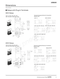 G2R-2-SND-DC24 Datasheet Pagina 7