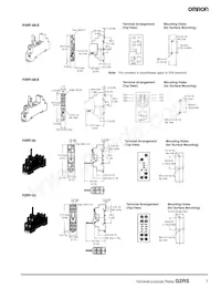G2R-2-SND-DC24 Datasheet Page 9