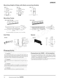 G2R-2-SND-DC24 Datasheet Page 12