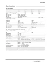G2RL-2A-CF DC5 Datasheet Pagina 2