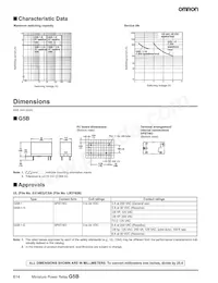 G5B-1-H-DC24 Datasheet Pagina 3