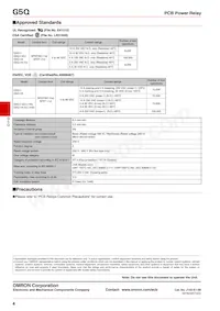 G5Q-1A DC48 Datasheet Pagina 4