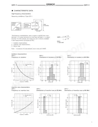 G5Y-1-H-DC5 Datasheet Pagina 3