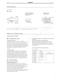 G5Y-1-H-DC5 Datasheet Page 5