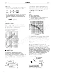 G5Y-1-H-DC5 Datasheet Page 6