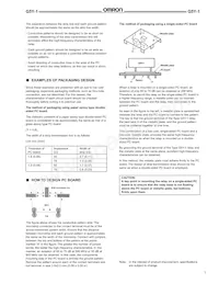 G5Y-1-H-DC5 Datasheet Pagina 7