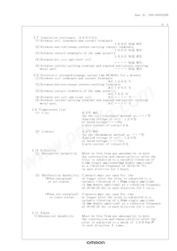 G6A-2-H-DC12 Datenblatt Seite 3