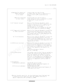 G6A-2-H-DC12 Datasheet Pagina 4