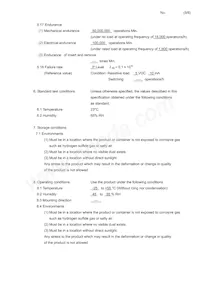 G6C-4BND DC5 Datasheet Page 6
