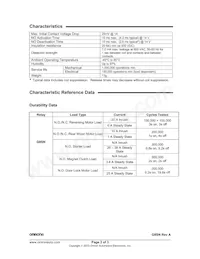 G8SN-1C4P-DC12 Datasheet Page 2