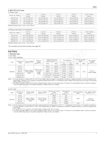 HC4-SFD-K Datasheet Page 7