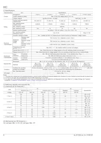 HC4-SFD-K Datasheet Page 8