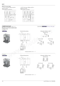 HC4-SFD-K Datasheet Page 12