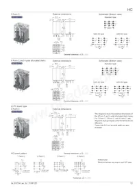 HC4-SFD-K Datasheet Pagina 13