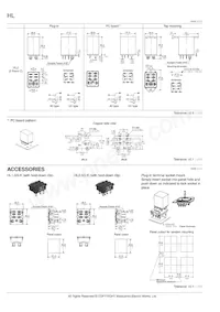HL2-PL-DC12V Datasheet Page 3