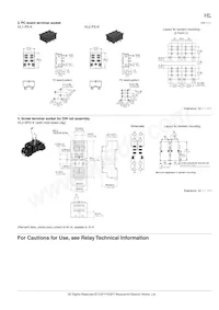HL2-PL-DC12V數據表 頁面 4