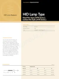 HTR200JR-52-22K Datasheet Cover