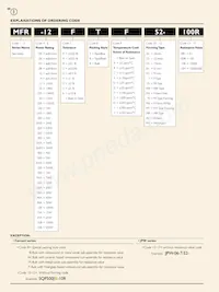 HTR200JR-52-22K Datasheet Page 3