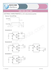 IS40SMT&R Datasheet Page 4