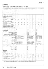 J7KN-10D-01 48 Datasheet Page 16