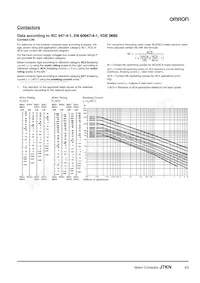 J7KN-176 230 Datasheet Page 23