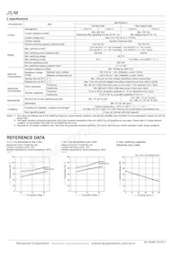 JSM1F-12V-4數據表 頁面 2