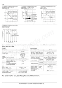 JV1F-9V Datasheet Page 4