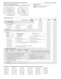 KUE-4013-1 Datasheet Page 2