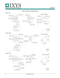 LAA110L Datasheet Page 6