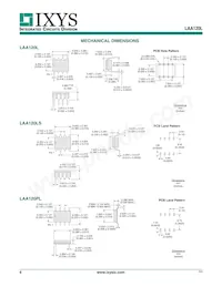 LAA120PL Datasheet Page 6