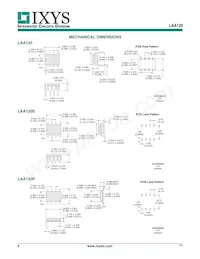 LAA120S Datasheet Page 6