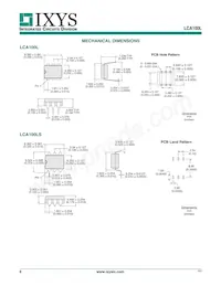 LCA100L 데이터 시트 페이지 6