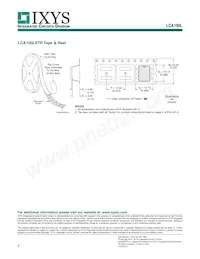 LCA100L Datasheet Page 7